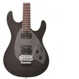 Neue Kollektion Music Man Steve Morse Y2D Black Burst