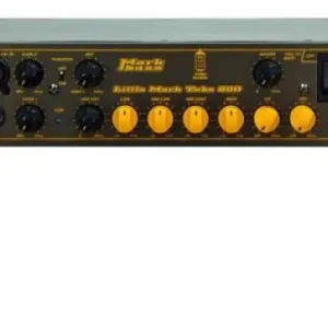 Gratis Versand Markbass Little Mark Tube 800
