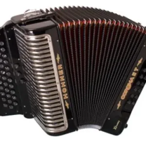 Meistverkauft Hohner Corona II T Xtreme F/B/ES
