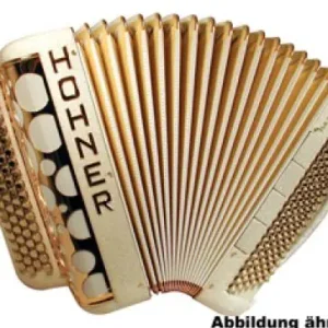 Hohner Fun Top 120 B-Griff Begrenztes Angebot