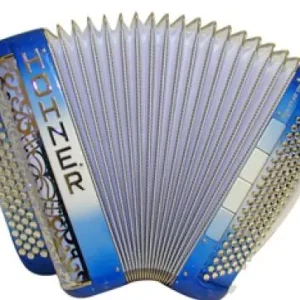 Hohner Fun Star 120 B-Griff Neue Kollektion