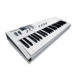 Kracherpreis Waldorf Blofeld Keyboard white
