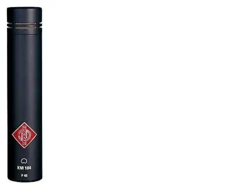Abverkauf Neumann KM184 MT