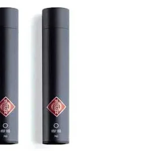 Begrenztes Angebot NEUMANN KM183 STEREO SET MT
