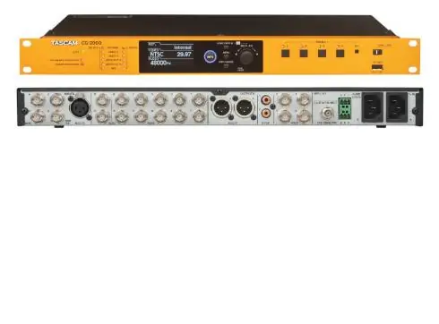 Bestpreis Tascam CG-2000