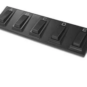 Must-Have Korg EC-5 Multifunktionspedal für i-Serie