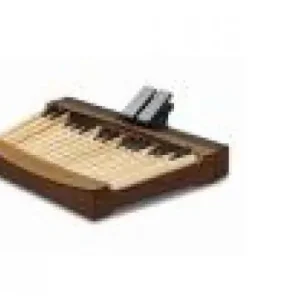Preisknaller VISCOUNT MIDI BASSPEDAL 30 RADIAL
