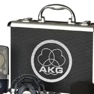 AKG C214 Großmembran-Mikrofon Top-Seller
