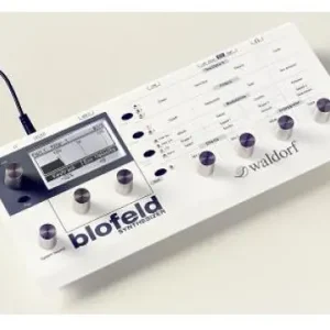 Waldorf Blofeld White Kostenfreie Lieferung