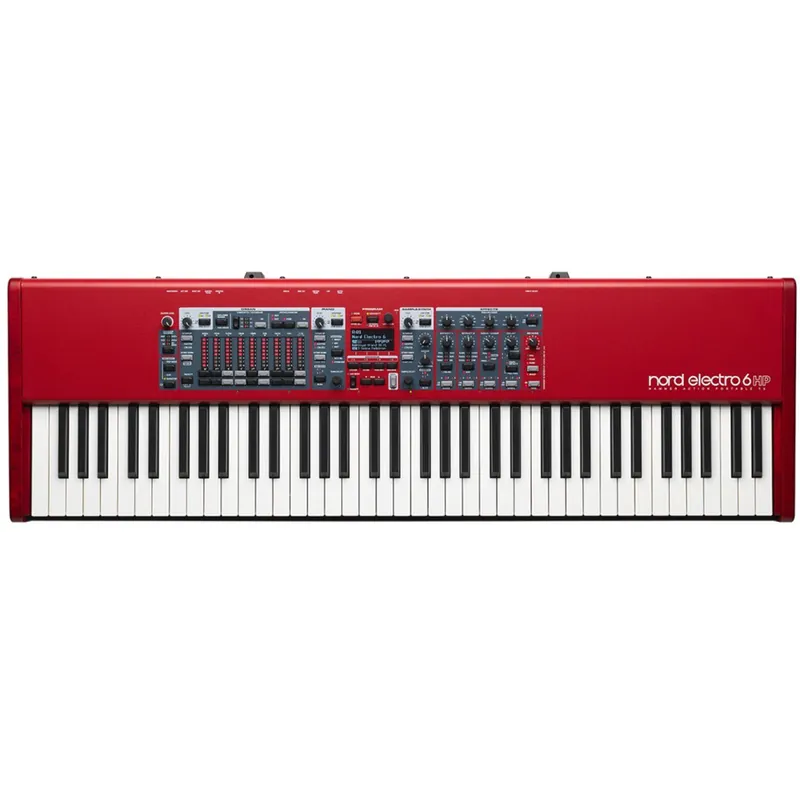 Nord Electro 6 HP Expressversand