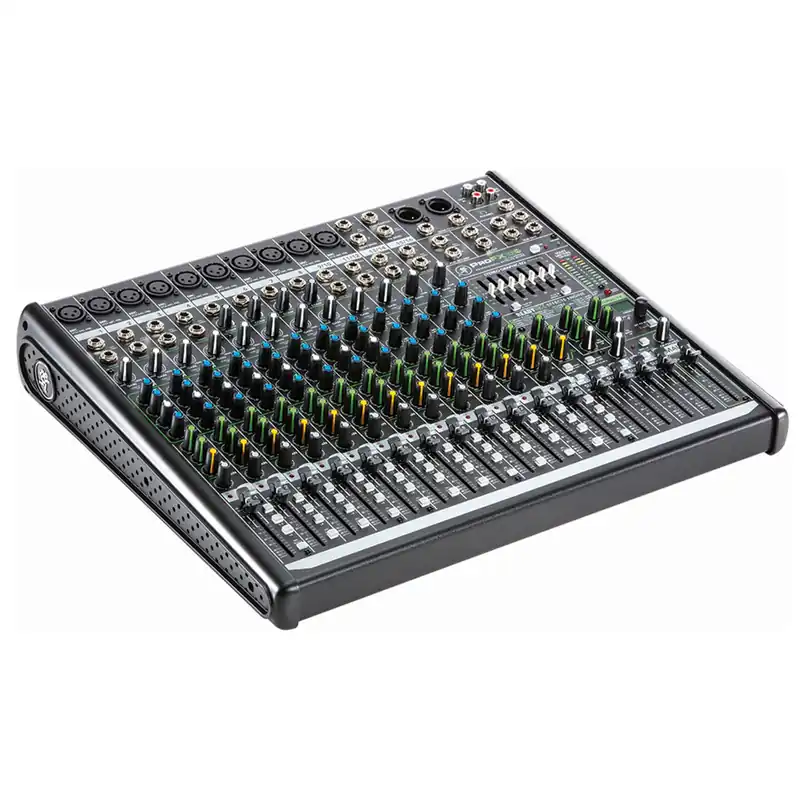 Mackie ProFX16v3 Finale Aktion
