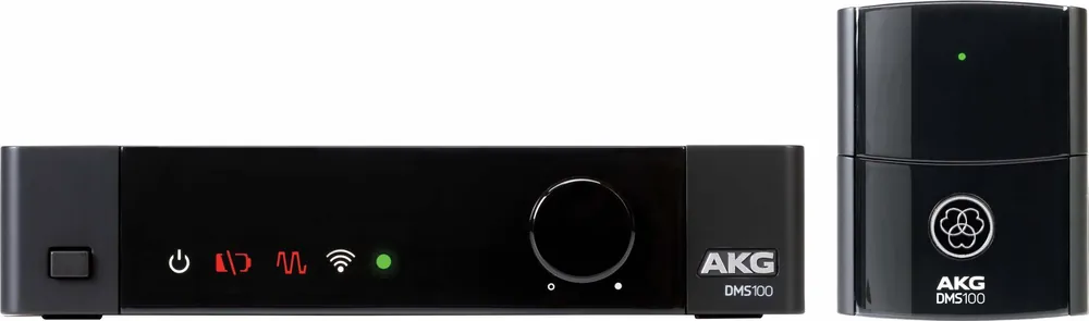 Versand Am Gleichen Tag AKG DMS100 Instrumental Set