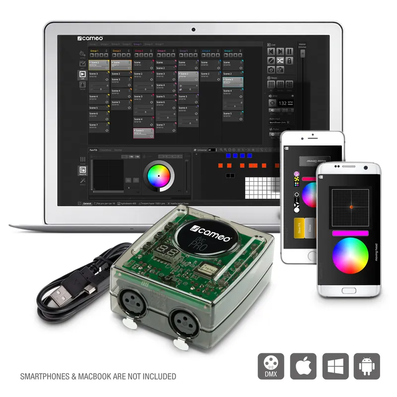 Cameo DVC 4 Pro Neu Im Sortiment