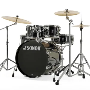 Neu Im Sortiment Sonor AQ1 Stage Black