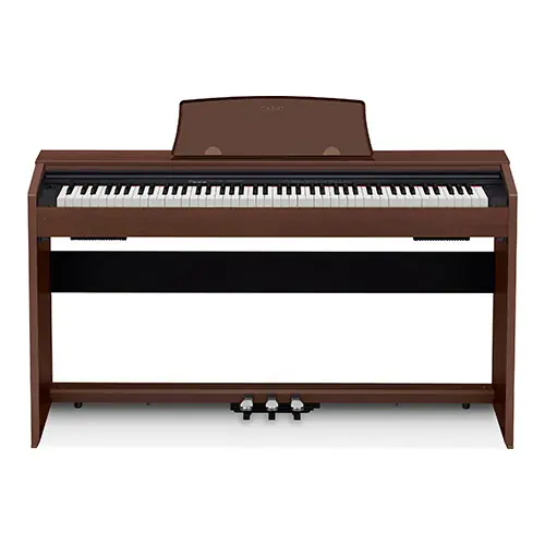 Bestpreis Casio PX 770 braun