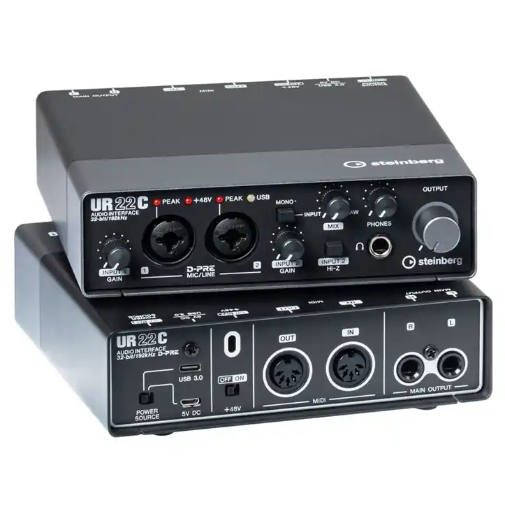 Steinberg UR22C Top-Seller