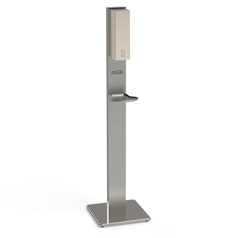 MCS Desinfektionsmittelsäule mit Sensor Desinfektionsmittelspender (non Medical) Begrenztes Angebot