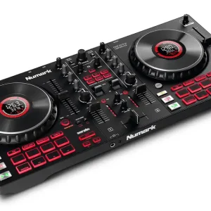 Numark Mixtrack Platinum FX Zertifiziert