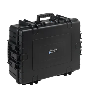 Rabatt B&W Outdoor Case 6500 empty black