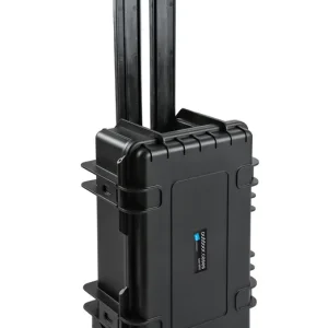 Bestseller B&W Outdoor Case 6600 empty black