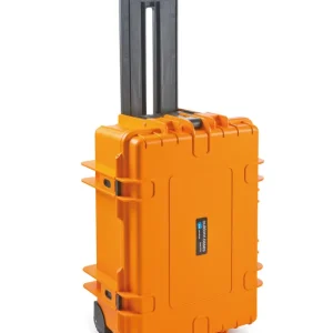 Sale B&W Outdoor Case 6700 Foam orange