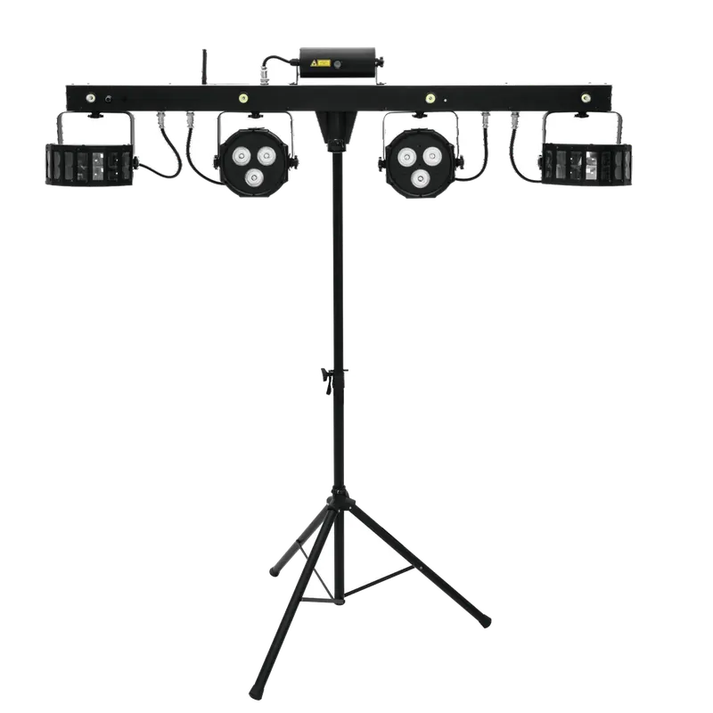EUROLITE LED KLS Laser Bar FX inkl. Stativ Direktkauf