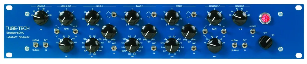 Tube Tech EQ 1A Preisreduziert