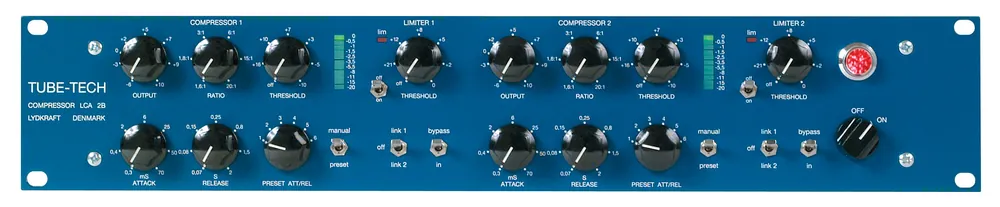 Tube Tech LCA 2B Neu Im Sortiment