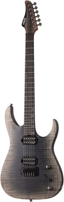 Mega-Angebot Schecter SC1410 Banshee Mach 6 Fallout Burst