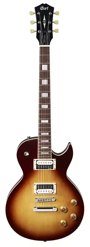 Beliebt Cort CR300 Aged Vintage Burst