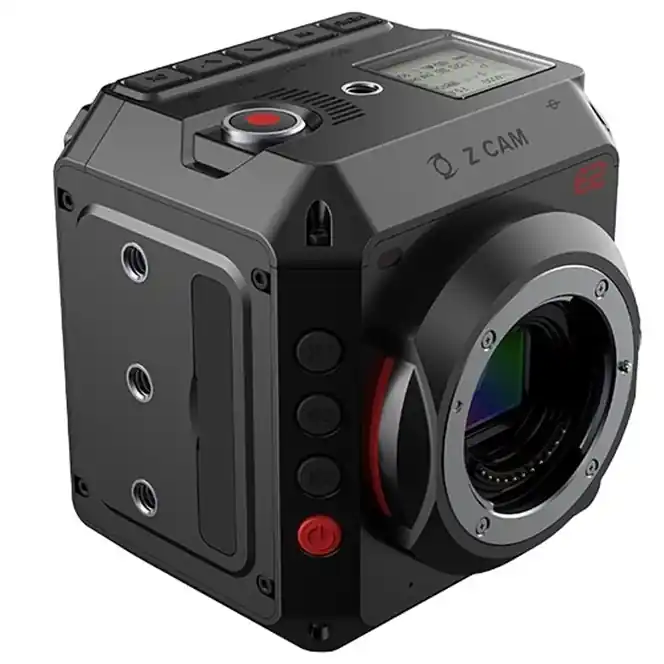 Z-Cam E2 Camera Expressversand