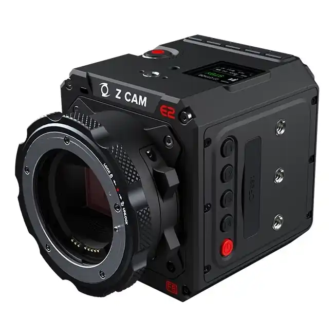 Top-Angebot Z-Cam E2-F8 Camera (EF Mount)
