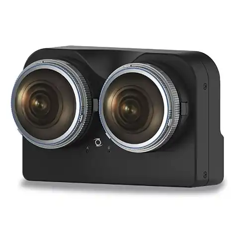 Z-Cam K1 Pro VR180 Camera Versand Am Gleichen Tag