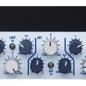 Neu Im Sortiment Rupert Neve Designs Portico 5033