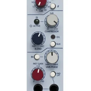 Rupert Neve Designs Portico 517 Kostenloser Versand