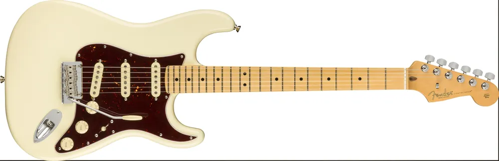 Fender AM Pro II Strat MN OWT Nur Für Kurze Zeit