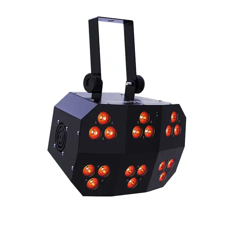 Begrenztes Angebot Chauvet DJ Wash FX Hex