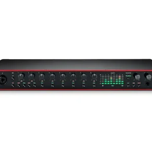 Focusrite Scarlett 18i20 3rd Gen Echt