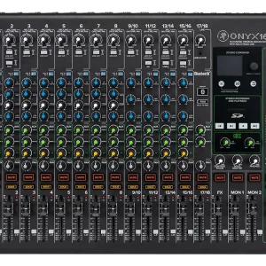Echt Mackie ONYX16 Mixer