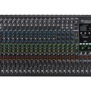 Neu Im Sortiment Mackie ONYX24 Mixer