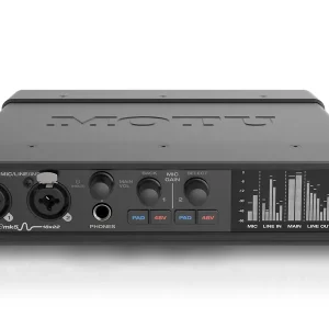 MOTU UltraLite-mk5 Neue Ware
