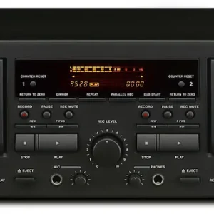 Preis Gesenkt Tascam 202 MK VII