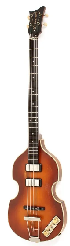 Höfner H500/1-61-RLC-0 Violin Vintage Bass Angebot