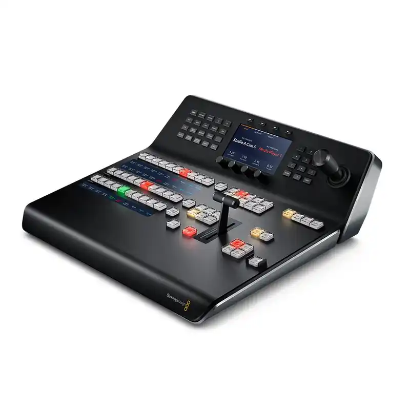 Blackmagic Design Atem 1 M/E Advanced Panel Angebot
