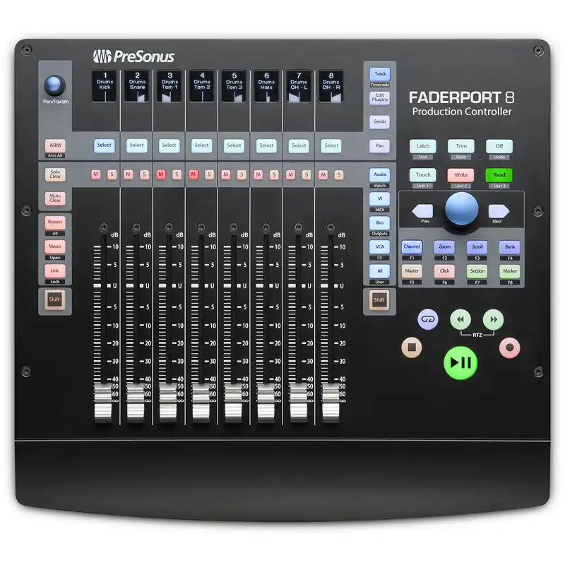 Billig Presonus Faderport 8