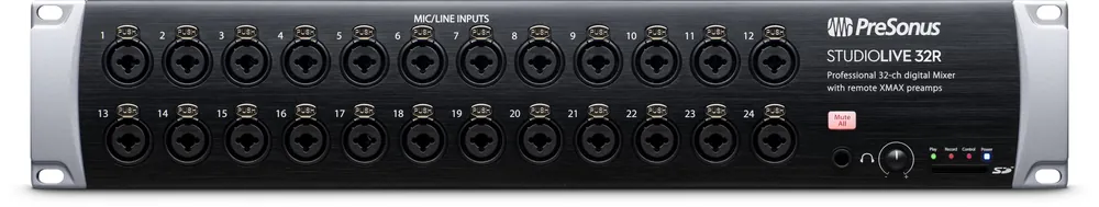Kostenloser Rückversand PreSonus StudioLive 32R
