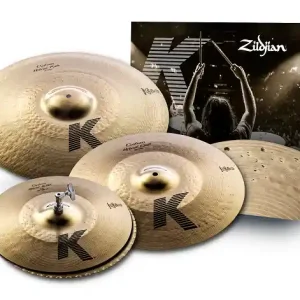 Zildjian K-Custom Hybrid Cymbal Set Bestseller