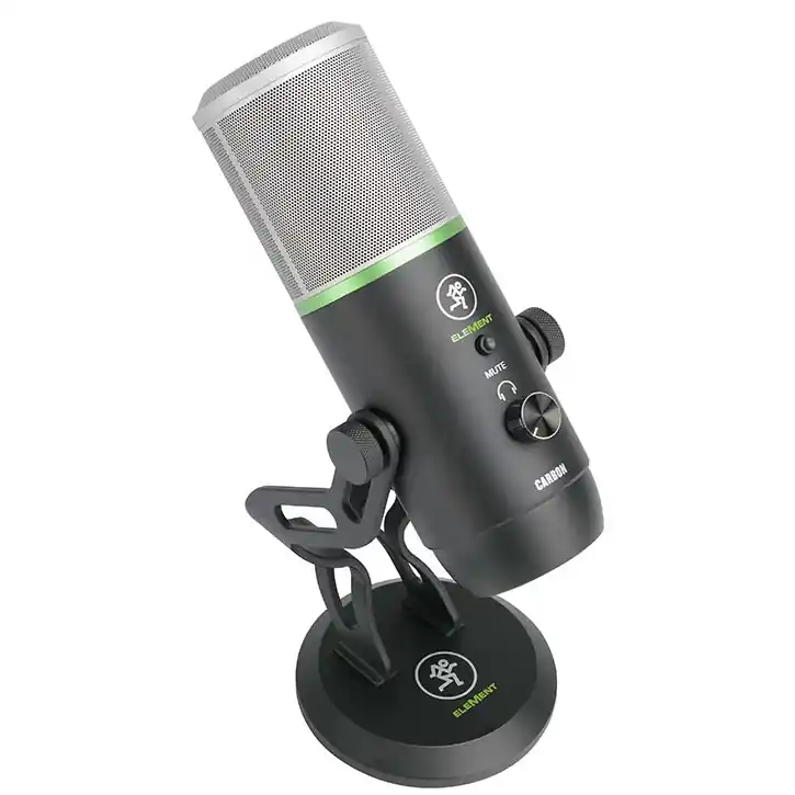 Mackie Carbon USB Condenser Mikrofon Billig