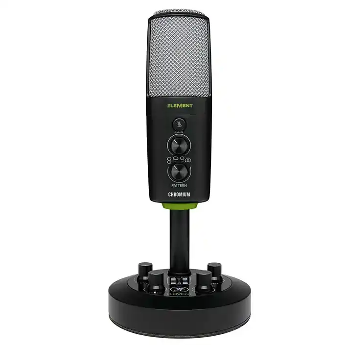 Kracherpreis Mackie Chromium USB Condenser Mikrofon