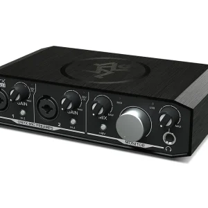 Mackie Onyx Producer 2x2 Audio interface Sonderangebot